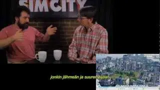 SimCity | Will Wright & Ocean Quigley (FI)