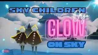 Sky: Children of the Light PC Gameplay | Relaxing Open-World Adventure 🌤️ | Live Stream