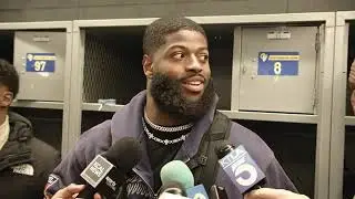 Rams Jared Verse Loved Getting Eagles Fans Worked Up but 