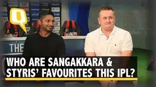 Sangakkara, Styris Pick Their Favourites for IPL 2019