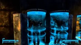 Fallout New Vegas: Inside The Remnants Bunker