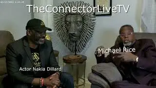TheConnectforLiveTV-Featurng Nakia Dillard