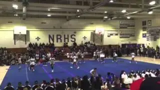 New Ro Nation 2 2016 Cheer Showcase