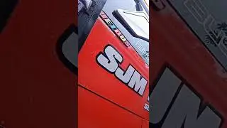 bus SJM TRANS (THE SHARK)