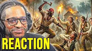 Hidden Colors 6: The Culture of Resistance Trailer Reaction | Tariq Radio | Tariq Nasheed