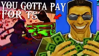 Counter-Strike Has a Pay 2 Win Problem...