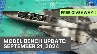 Model Bench Update: September 21, 2024