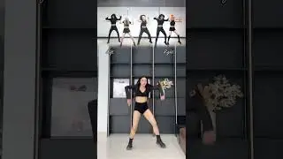 Dance tutorial EVERGLOW (에버글로우) - DUN DUN #shorts