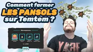 Comment Farm les Pansols sur Temtem ?