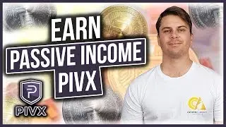 How to Earn Passive Income Staking with PivX Coin!