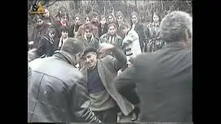 Aşağı Şabalıd toyu 2003 / Seçmə rəqslər/