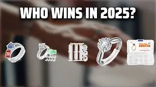 The Top 5 Best Ring Size Adjuster in 2025 - Must Watch Before Buying!
