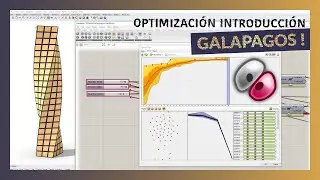 Introducción a los Algoritmos Genéticos con Galapagos y Grasshopper