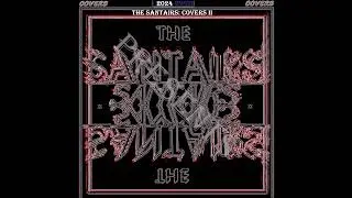 The Santairs: Crackin' Up (2024 Remaster) #rockandroll #coversong #oldiesrock
