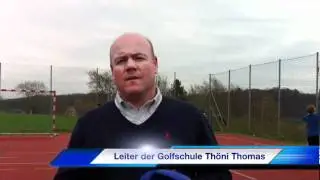 Golfprojekt am Realgymnasium Gmunden