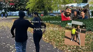 parkrun: Nanaji joins the running community aged 86 | Vitality UK