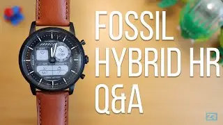 Вопросы и ответы по кадровым вопросам компании Fossil Hybrid