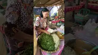 KULINER PECEL PUNTEN TERENAK DI KEDIRI ‼️