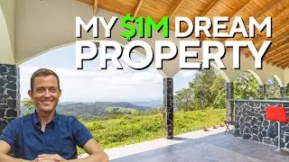 What I'd Buy in Costa Rica with $1M Right Now