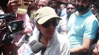 Jiah Khan's Mother Rabia ANGRY Reaction On Sooraj Pancholi's gets acquitted by CBI court