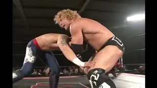 Sonjay Dutt vs. Kenny Omega - ROH BOILING POINT 11.07.2009 | FULL MATCH