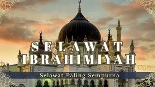 “Dengar Sampai Habis❗ Sholawat Ibrahimiyah Paling Menenangkan”
