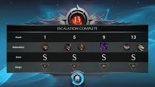 Dauntless - Escelations