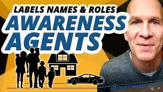 Living BEYOND Labels, Names and Roles. Shift your Identity to Awareness. It's ALL Relationships.