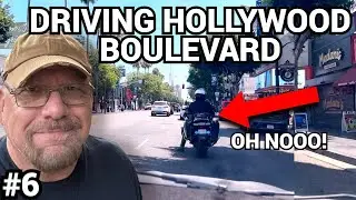 Hollywood's Deadliest Streets - True Crime Driving Tour #6