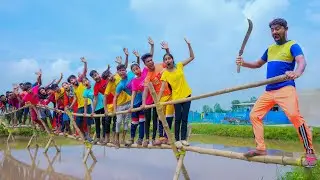 Must Watch New Family Comedy Funny Video 2024 , Top New Funny Video 2024 Episode- 106 By Comedyfun