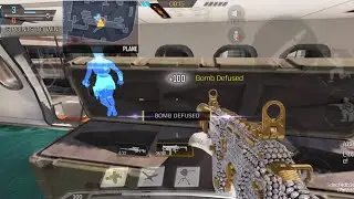 CODM Legendary Ranked SND Terminal Win With Morte Billy &ldquo;SAW&rdquo; Using Diamond MX9!