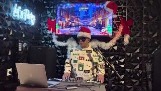 CUMBIA MIX NAVIDEÑO 2025 WALTER DJ (EL GOUT EN LAS MESCLAS)