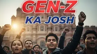Gen-Z Ka Josh || Desh Ki Nayi Awaaz || Gen Z Protest Song