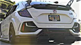 ( HONDA TYPE - R ) PLEASE SUPPORT MY CHANNEL AND SUBSCRIBE