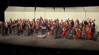 SUNY Albany Community Orchestra fall concert