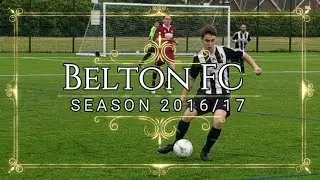 Belton FC Season 16 17