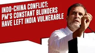 India China Border Conflict
