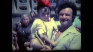 3ra entrega de la Xaranga de la Bordeta, aquesta vegada l'any 1973.
