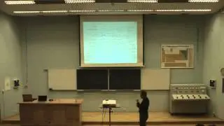 The Planck Scale II: Djordje Minic (Virginia)