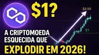Polygon MATIC A Criptomoeda Esquecida Que Pode Explodir em 2025!