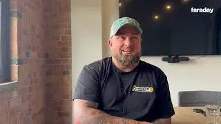 Faraday testimonials | Aaron Jay (CEO, Monarch Platform)