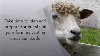 Agritourism Health and Safety Resources