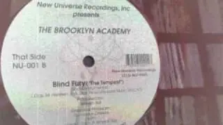 The Brooklyn Académy - Blind Fury