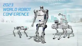 New Humanoid Robot From Zhejiang University ? !