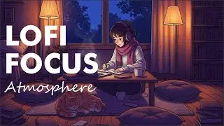 Night Lofi Atmosphere • Relaxing Sounds for Inner Balance • Lofi Mood Fx