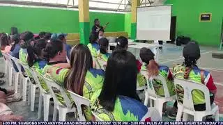 Livelihood Program para sa ating mamamayan💙