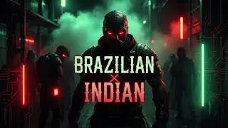 BRAZIL x INDIA PHONK