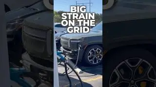 The Truth About EV Charging. Will they break the grid? #evcharging #myths