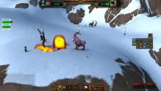 Beasts of fable (battle pets pandaria quest) - Kafi