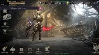 New version shadow hunter lost world apk how do you devloper option open 🤔...